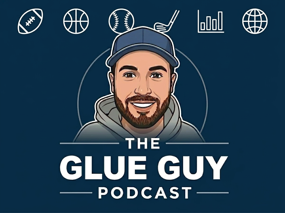 The Glue Guy Podcast
