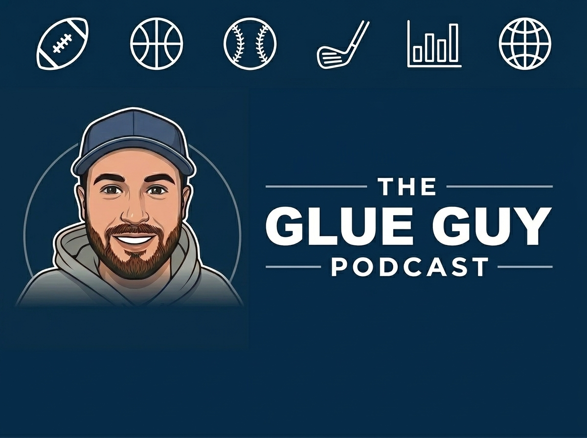 The Glue Guy Podcast